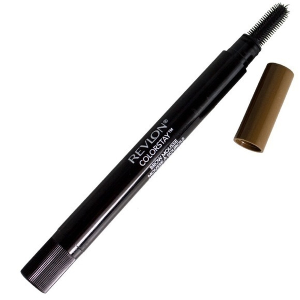 Revlon brow mousse-402 soft brown